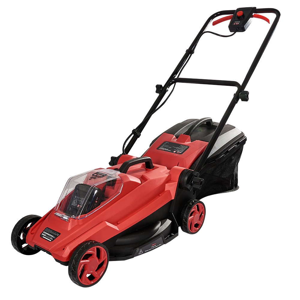 Газонокосарка Vitals Master AZP 1832 SmartLine+, 32 см, без АКБ, фото 1