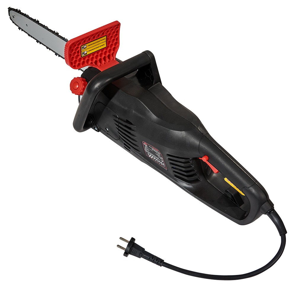 Електропила Vitals Master EKZ 225 Black Edition, 2200 Вт, шина 16″, фото 1