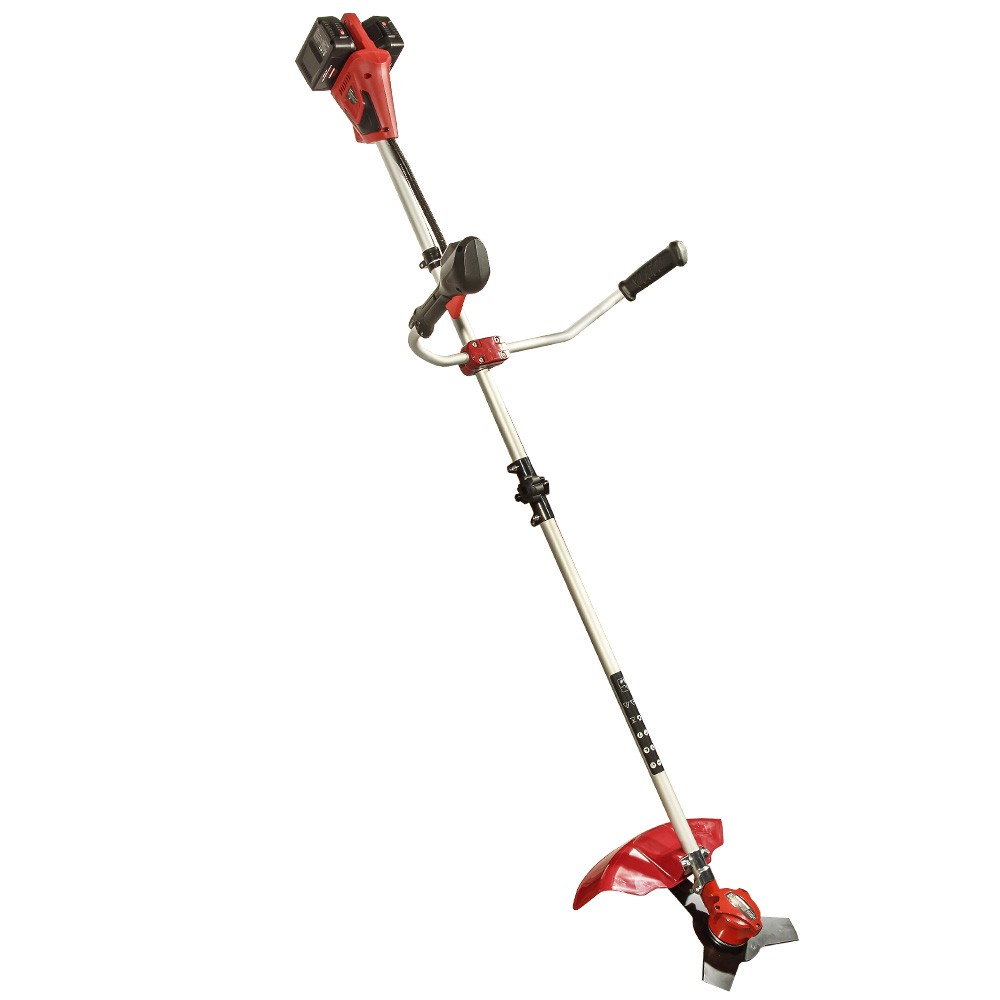 Коса Vitals AZT 3645-1n Kit M-Type 18, 36 см, дві батареї 4 А·год, фото 1