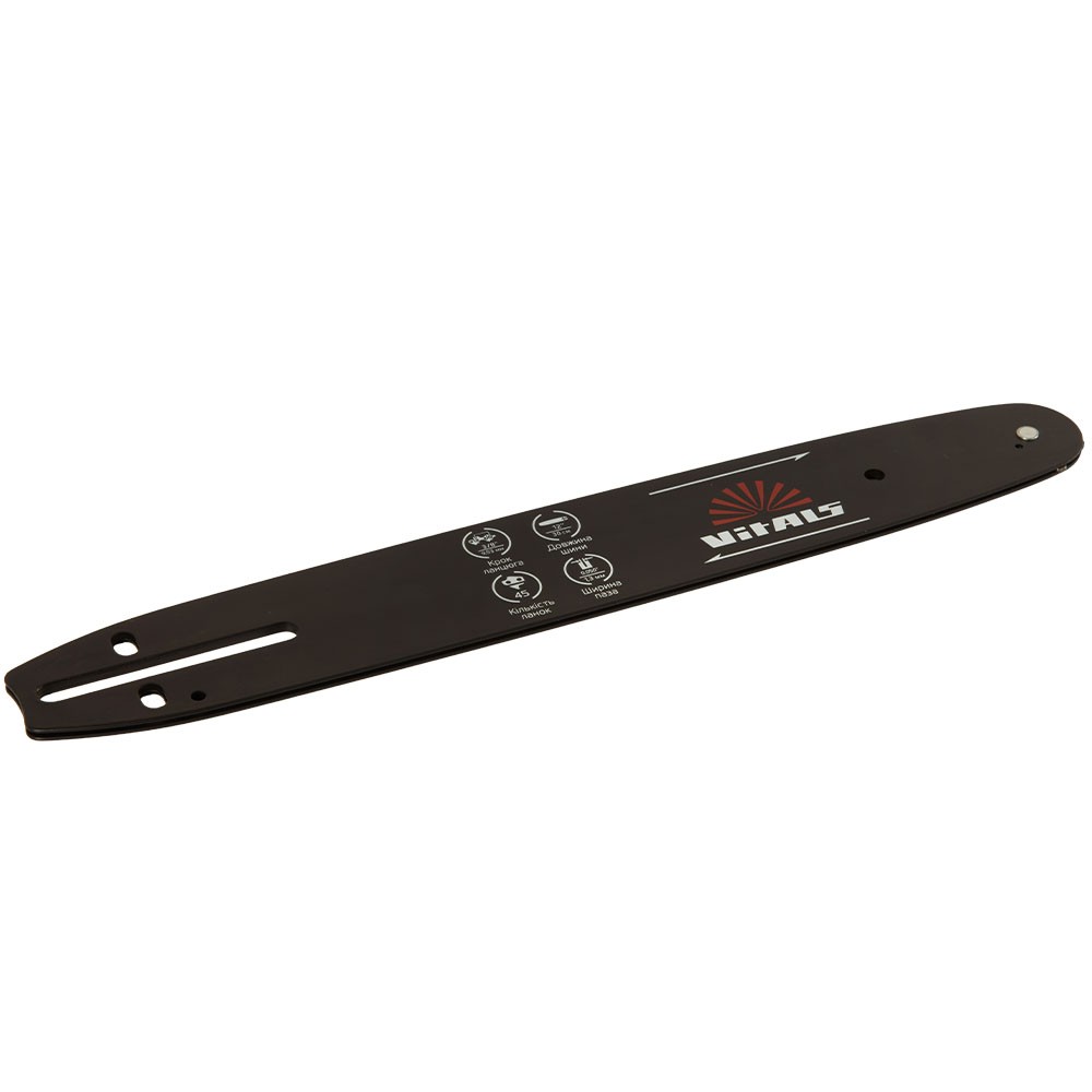 Пиляльна шина Vitals Master UN 12″, 3/8″ × 0,050″, 45 ланок, фото 1