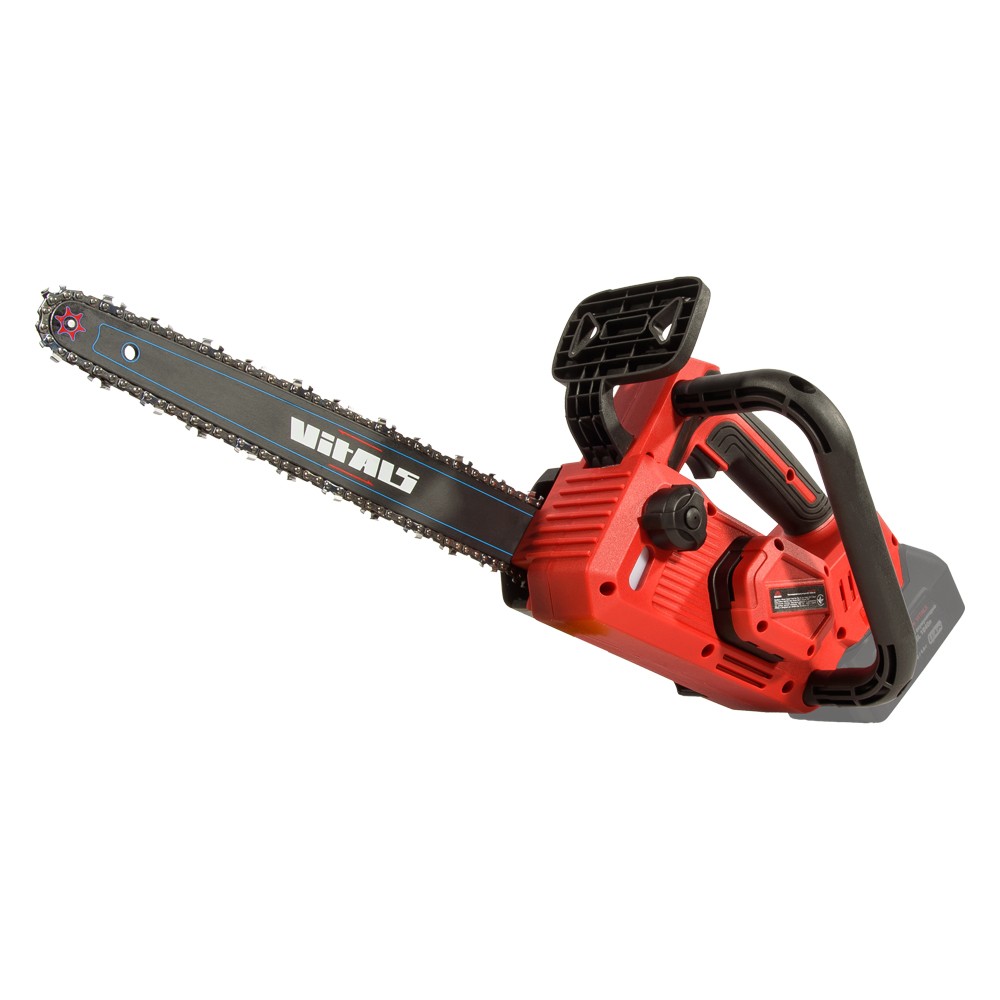 Безщіткова пила Vitals AKZ 1830sx BL M-Type 18, 12″, 1200 Вт, фото 1