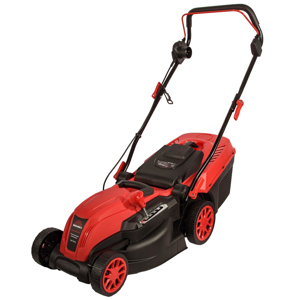 Мережева газонокосарка Vitals Master EZP 3816j, 1600 Вт, 380 мм, фото 1