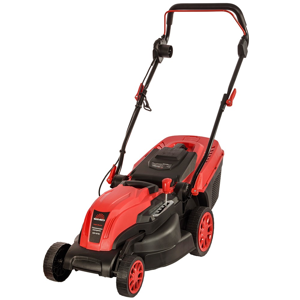 Електрична газонокосарка Vitals Master EZP 4218j, 1800 Вт, 420 мм, фото 1