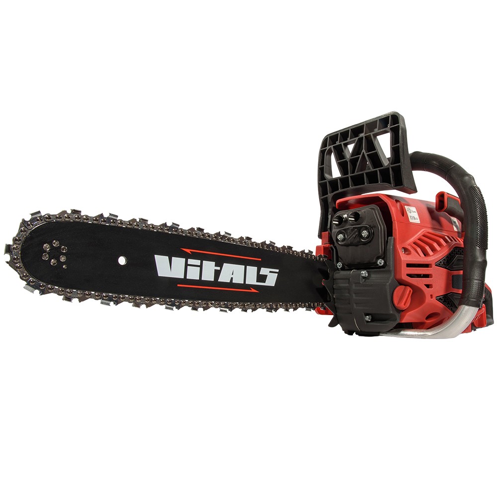 Бензопила Vitals Master BKZ 4525n, шина 15″, двигун 45 см³, фото 1