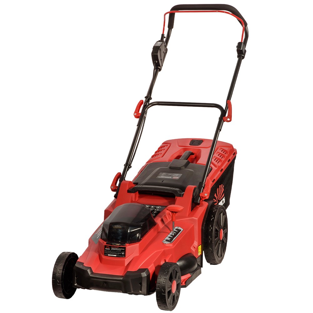 Газонокосарка Vitals Master AZP 36430 SmartLine+, 40 см, 900 Вт, фото 1