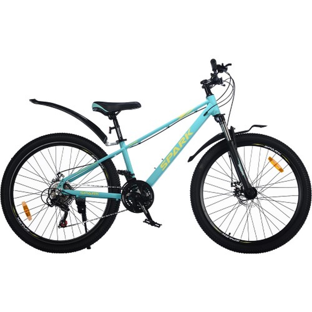 Велосипед SPARK ASTRO 26″, рама 13″, бирюзовый матовый, фото 1
